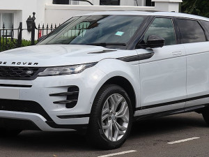 Šoferšajba RANGE ROVER EVOQUE Auto stakla Pit-Box Tuzla