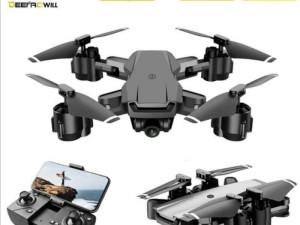 Hd Dron p1 - 200d 5g wifi 4k