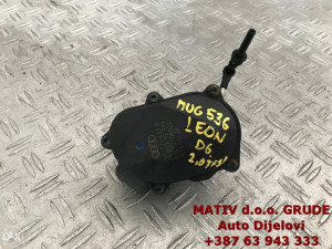 Motorić usisne grane Seat Leon 2 1P 2,0 TFSI 06F133482B