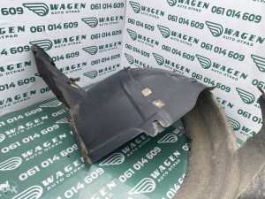 Unutrasnji blatobran desni prednji Volkswagen Golf 5 (fotografija 1)