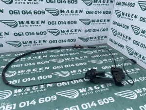 Rucka rucica za otvaranje haube Volkswagen Golf 5 (fotografija 2)