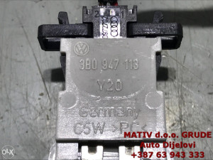 Svjetlo suncobrana Seat Leon 2 1P 2006 3B0947113