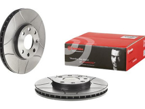 Disk Tocka OPEL ASTRA G 1.6 16V -Max- 256mm