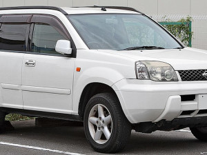 Šoferšajba NISSAN X-TRAIL Auto stakla Pit-Box Tuzla