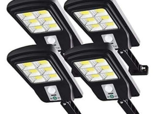 Solarni reflektori sa nosacem 180 w 4 komada