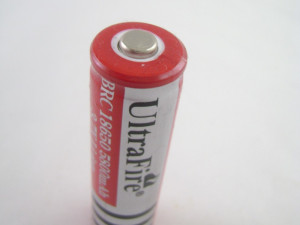 PUNJIVE BATERIJE 18650 4,2V