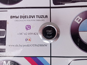 Start stop dugme tipka BMW E87 E90 E60 E61
