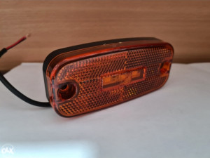 Led gabarit 24 v za  prikolicu