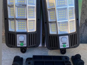 Ulićna Solarna led rasvjeta 250 W