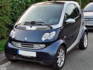 Šoferšajba SMART FORTWO Auto stakla Pit-Box Tuzla