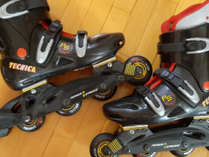 TECNICA roleri role vel.8-9.5 41