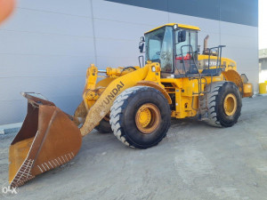 HYUNDAI HL 770-7A  /8103/