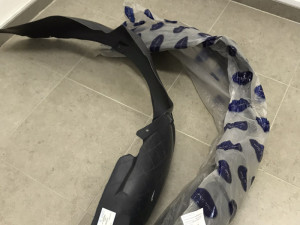 Unutrasnja zastita blatobrana Passat '98-'01