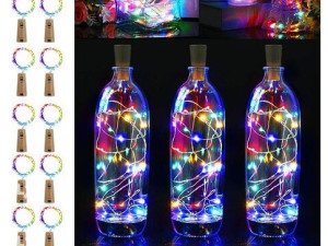 LED zica uredjenje doma sobe kuce ukrasne lampica led