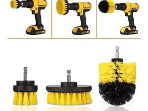 Četka za pranje na bušilicu 3/1