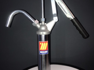 RUCNA PUMPA ZA ULJE BURE 180-220l MECLUBE ITALY