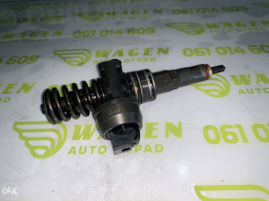 Dizna dizne cady Volkswagen Golf (fotografija 2)