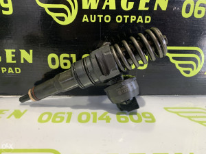 Dizna dizne Škoda Superb (fotografija 5)