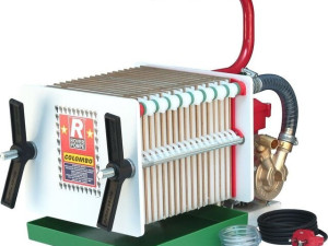 FILTER COLOMBO 18 ZA RAKIJU VINO FILTRIRANJE RAKIJE GIN DŽIN