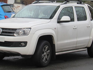 Šoferšajba VW AMAROK Auto stakla Pit-Box Tuzla