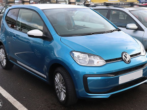 Šoferšajba VW UP Auto stakla Pit-Box Tuzla