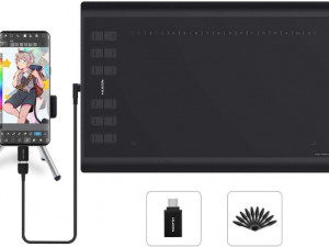 HUION H1060P grafički tablet od 10 x 6,25 inča