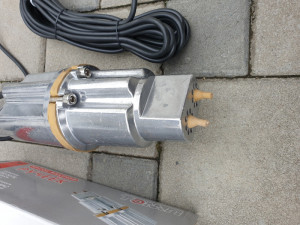 PUMPA ZA VODU SA DUPLIM USISOM RUCEK 800W