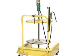 PUMPA ZA MAST KOMPLETNA SA KOLICIMA 180-220KG