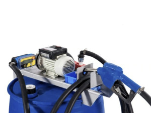 PUMPA  ADBLUE 230V + MECLUBE AUTOMATSKI PIŠTOLJ BROJAČ