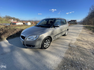SKODA FABIA 5J 2007-2011 DIJELOVI KRLE AUTOOTPAD AUTO OTPAD