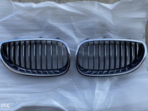 Grill original za BMW E60 Bubrezi maska gril kromiran