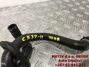 Crijevo VODE Audi A5 2,0 TDI 8K1819350BB 2011