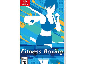 Fitness Boxing Switch 3D BOX SHOP