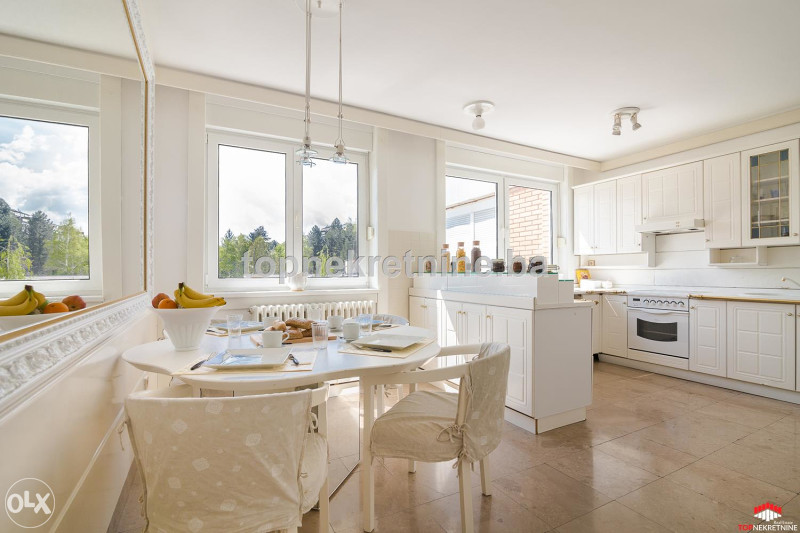 Luksuzan penthouse 200m2, Ciglane, Centar 16