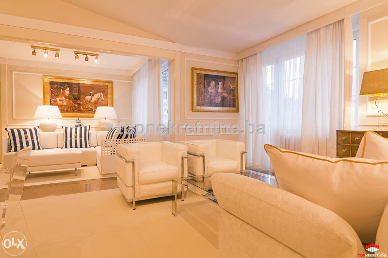 Luksuzan penthouse 200m2, Ciglane, Centar 8
