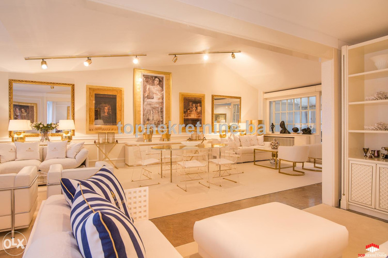 Luksuzan penthouse 200m2, Ciglane, Centar 6