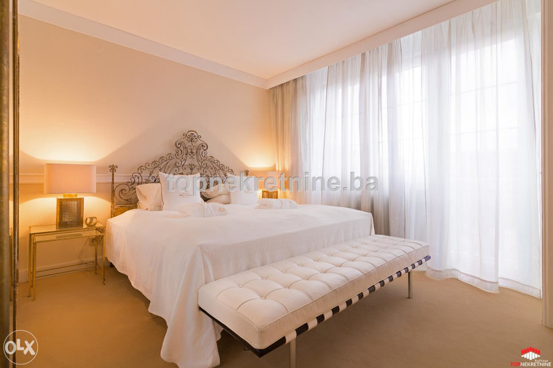 Luksuzan penthouse 200m2, Ciglane, Centar 11