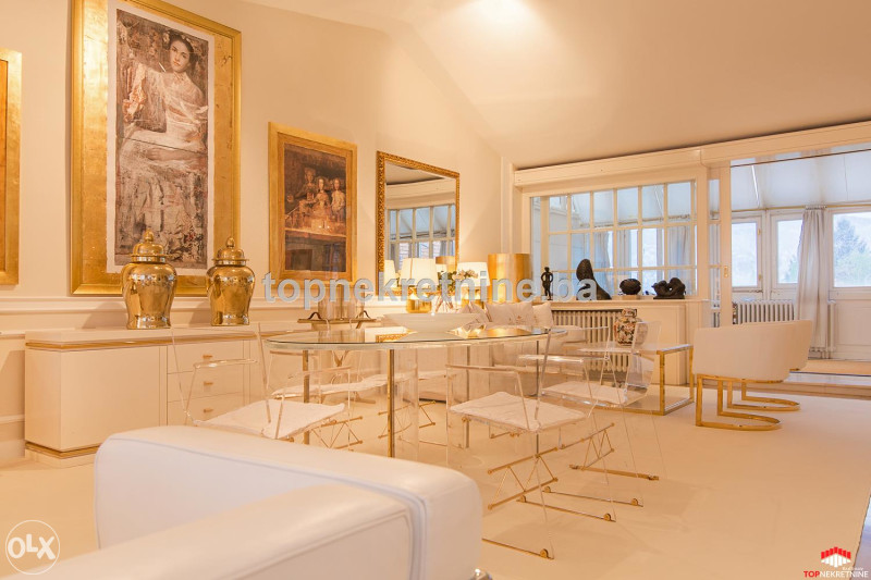 Luksuzan penthouse 200m2, Ciglane, Centar 5