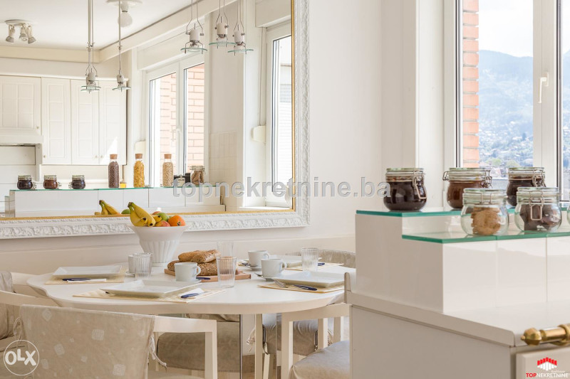 Luksuzan penthouse 200m2, Ciglane, Centar 17