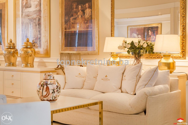 Luksuzan penthouse 200m2, Ciglane, Centar 4