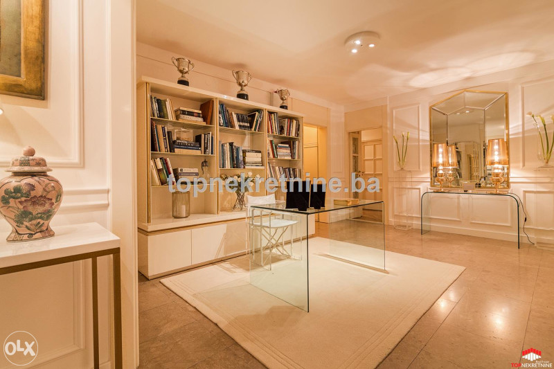 Luksuzan penthouse 200m2, Ciglane, Centar 20