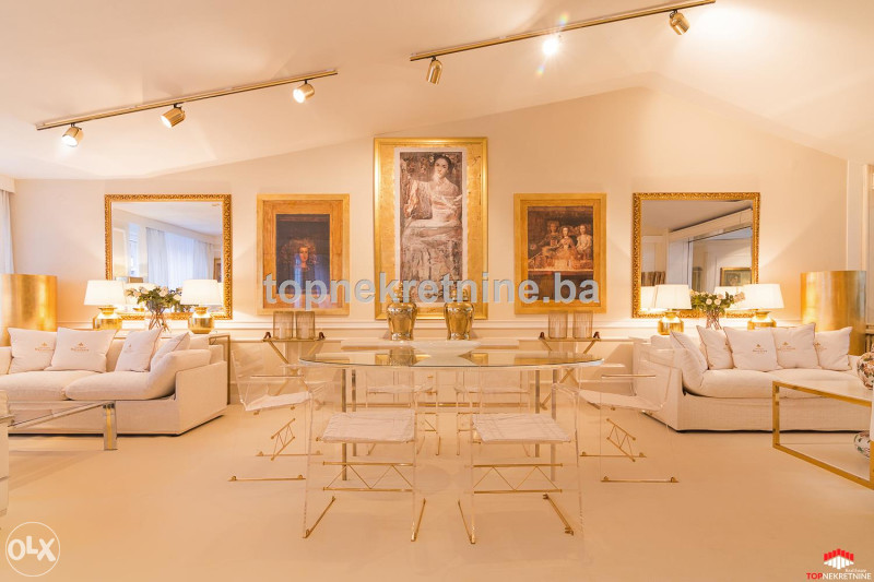 Luksuzan penthouse 200m2, Ciglane, Centar 2