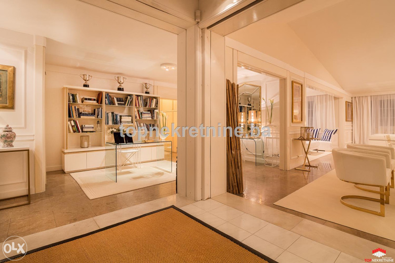 Luksuzan penthouse 200m2, Ciglane, Centar 19
