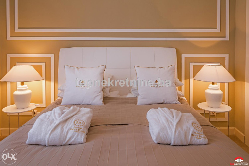 Luksuzan penthouse 200m2, Ciglane, Centar 15