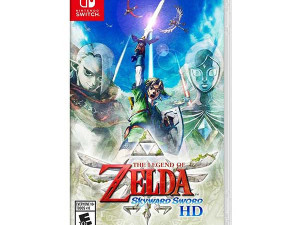 The Legend of Zelda: Skyward Sword HD 3D BOX SHOP