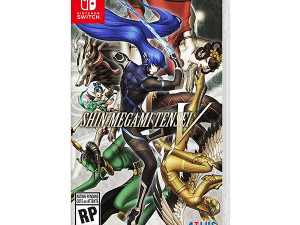 Shin Megami Tensei V Switch 3D BOX SHOP