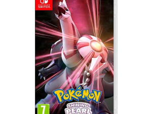 Pokemon Shining Pearl Switch 3D BOX SHOP