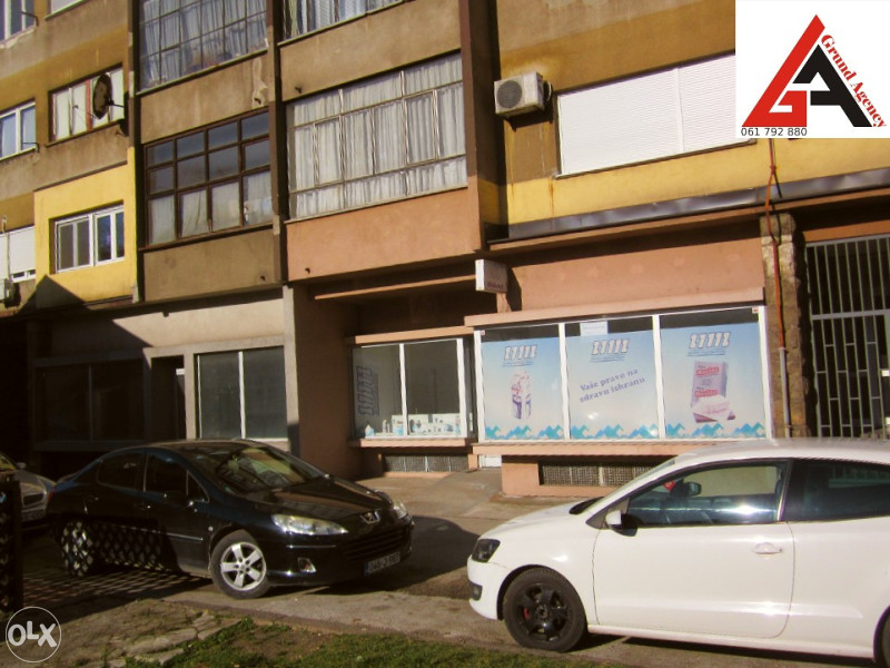 Poslovni prostor 77 m2 - ZENICA 2