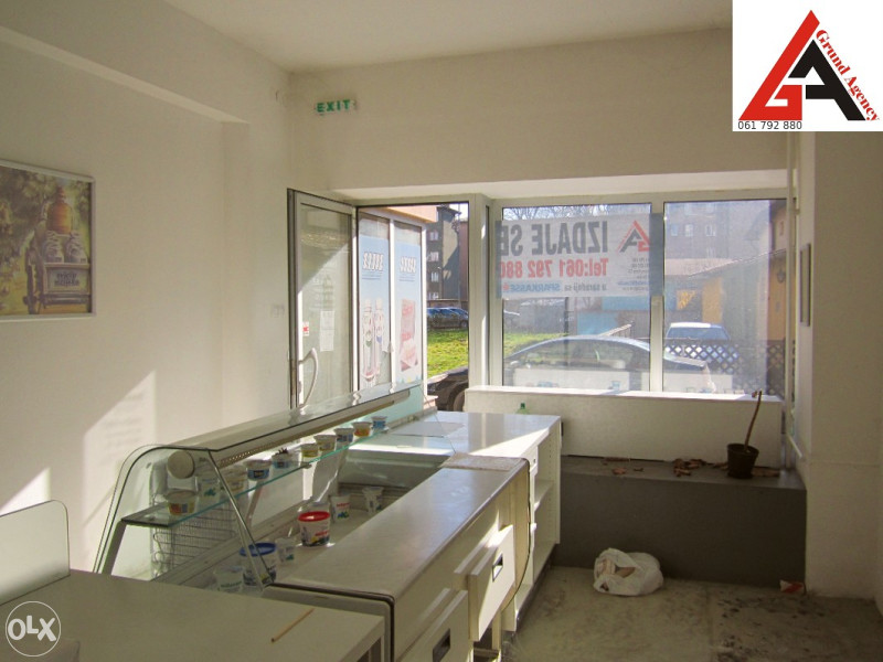 Poslovni prostor 77 m2 - ZENICA 14