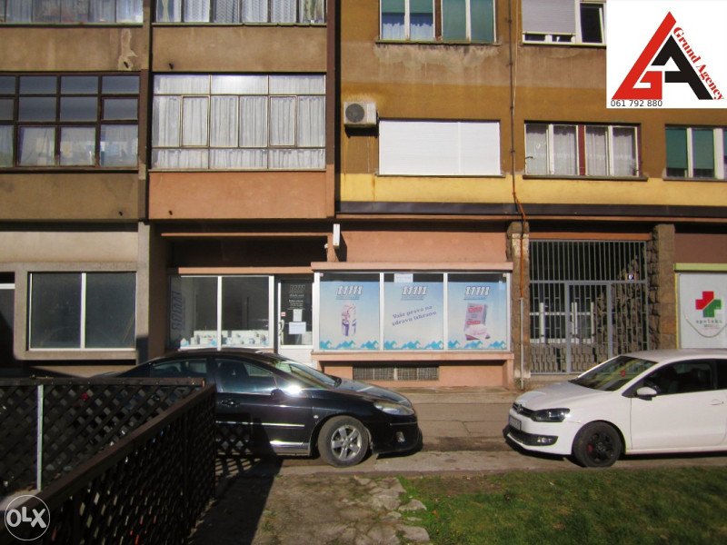 Poslovni prostor 77 m2 - ZENICA 3